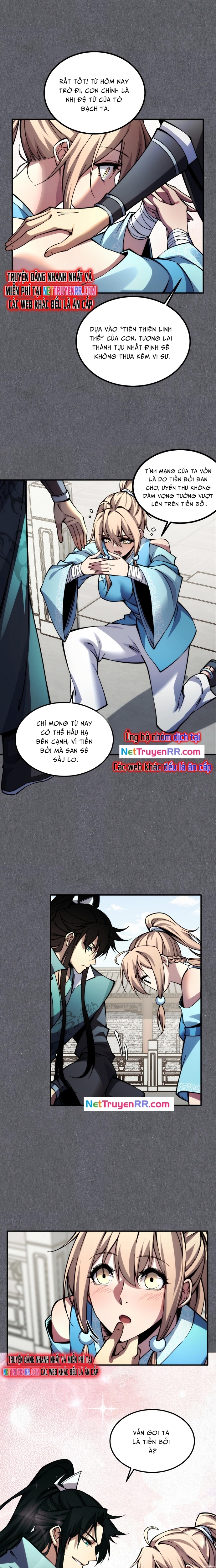 Mạt Thế: Nhân Hoàng Phiên Mời Chư Vị Nữ Đồ Đệ Nhập Tọa: Chapter 7