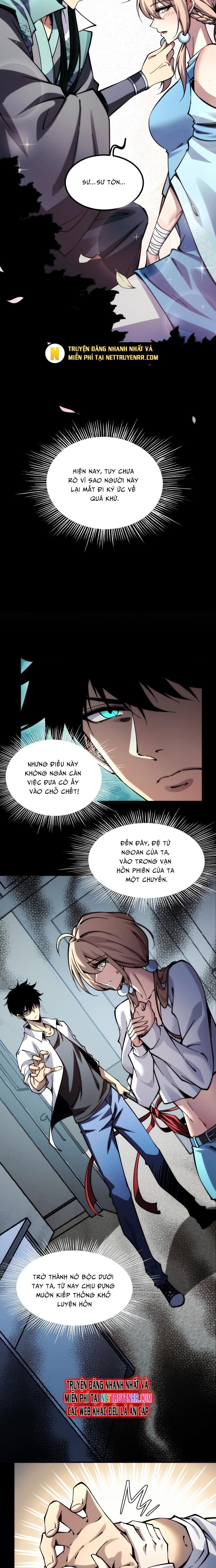 Mạt Thế: Nhân Hoàng Phiên Mời Chư Vị Nữ Đồ Đệ Nhập Tọa: Chapter 7