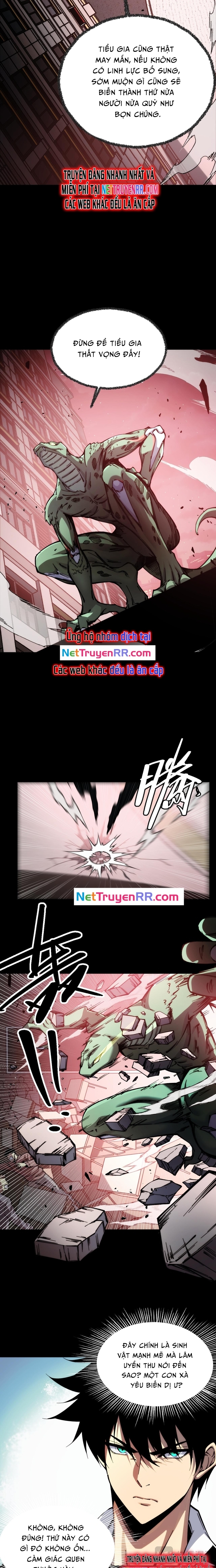 Mạt Thế: Nhân Hoàng Phiên Mời Chư Vị Nữ Đồ Đệ Nhập Tọa: Chapter 7