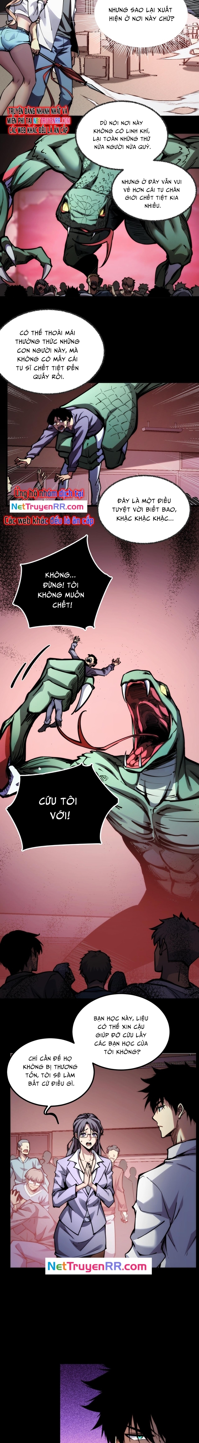 Mạt Thế: Nhân Hoàng Phiên Mời Chư Vị Nữ Đồ Đệ Nhập Tọa: Chapter 7