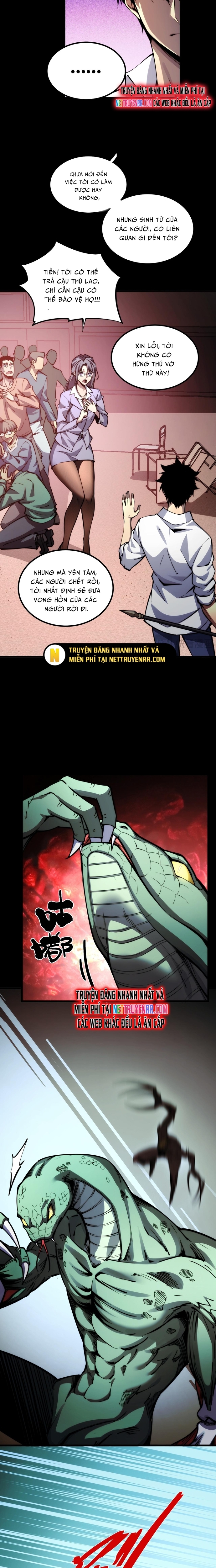 Mạt Thế: Nhân Hoàng Phiên Mời Chư Vị Nữ Đồ Đệ Nhập Tọa: Chapter 7