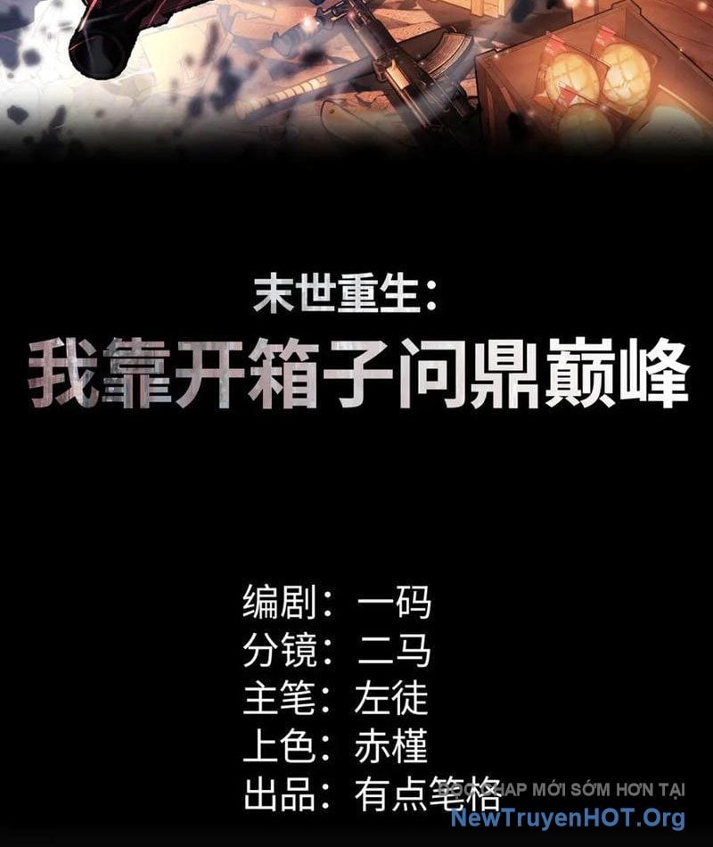 Mạt Thế Trọng Sinh: Ta Quay Gacha Làm Trùm!: Chapter 61