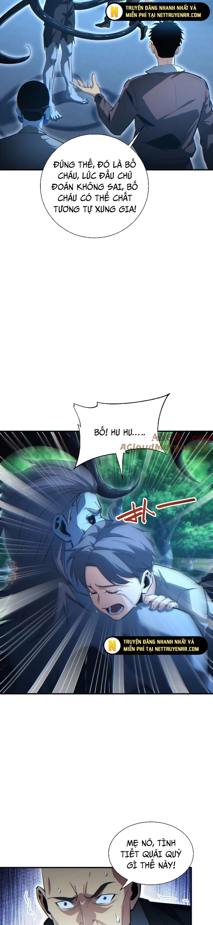 Mạt Thế Trùng Sinh: Ta Dựa Vào Mở Rương Vấn Dỉnh Đỉnh Phong: Chapter 43