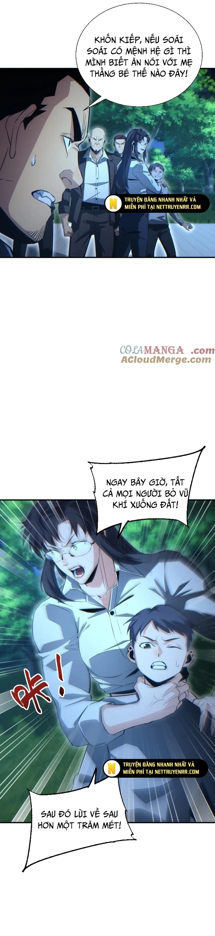 Mạt Thế Trùng Sinh: Ta Dựa Vào Mở Rương Vấn Dỉnh Đỉnh Phong: Chapter 43