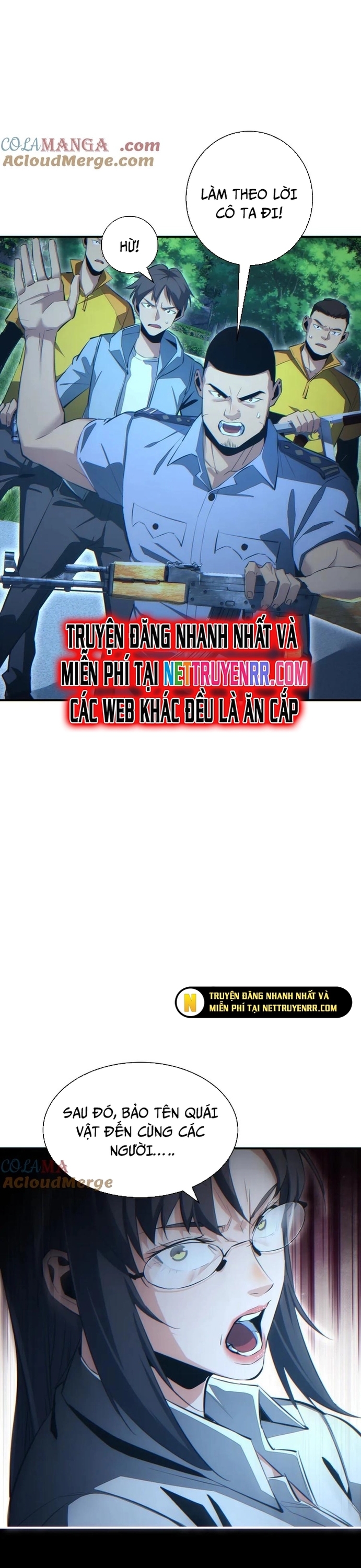 Mạt Thế Trùng Sinh: Ta Dựa Vào Mở Rương Vấn Dỉnh Đỉnh Phong: Chapter 43