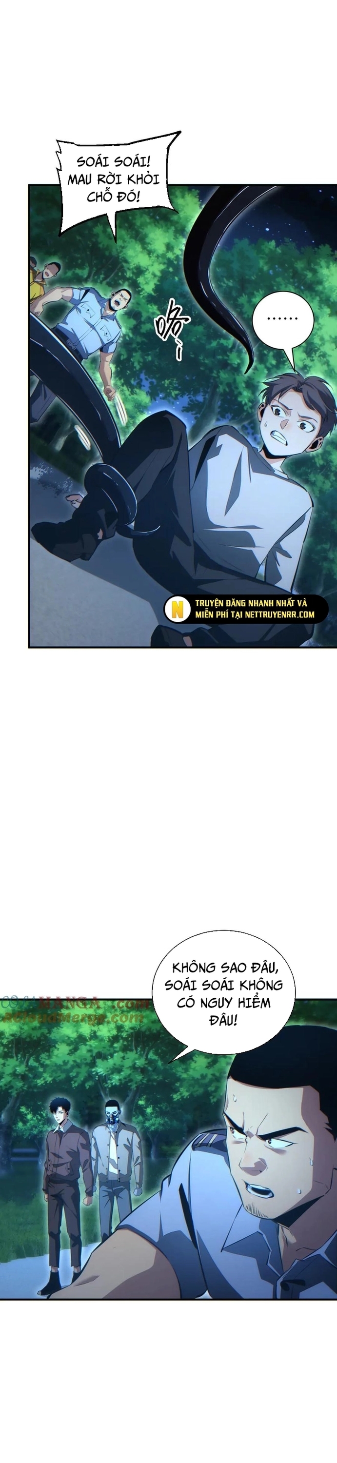 Mạt Thế Trùng Sinh: Ta Dựa Vào Mở Rương Vấn Dỉnh Đỉnh Phong: Chapter 43