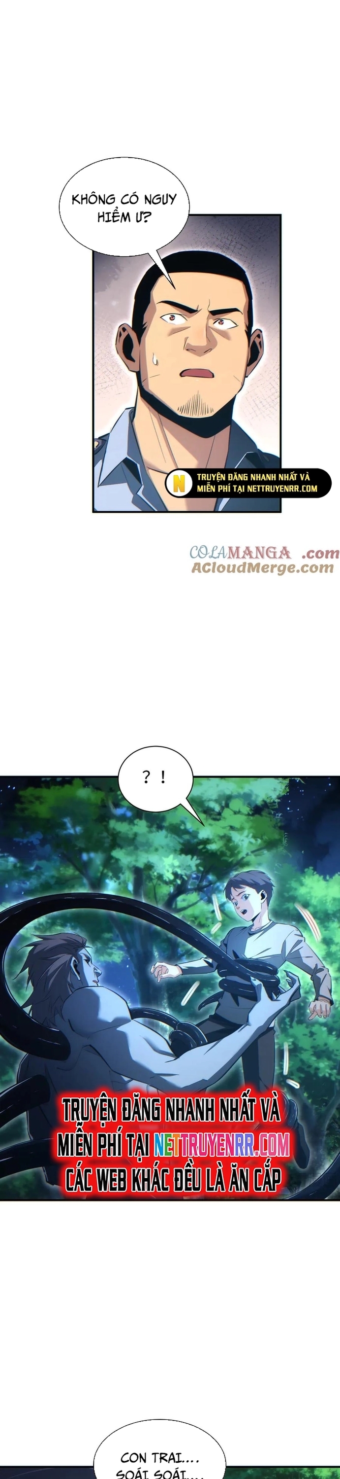 Mạt Thế Trùng Sinh: Ta Dựa Vào Mở Rương Vấn Dỉnh Đỉnh Phong: Chapter 43