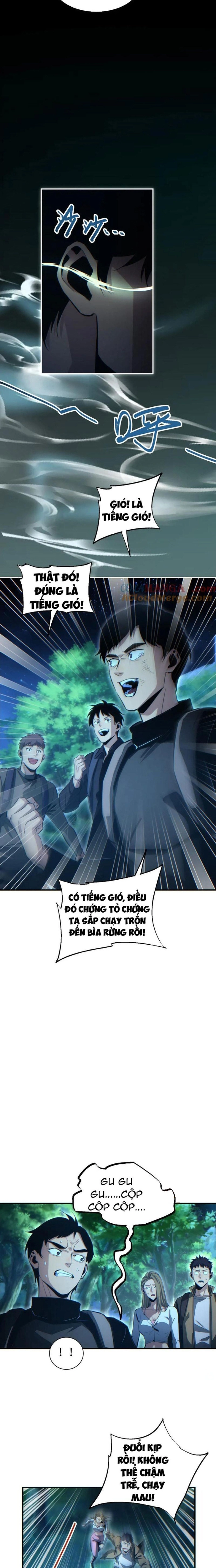 Mạt Thế Trùng Sinh: Ta Dựa Vào Mở Rương Vấn Dỉnh Đỉnh Phong: Chapter 45