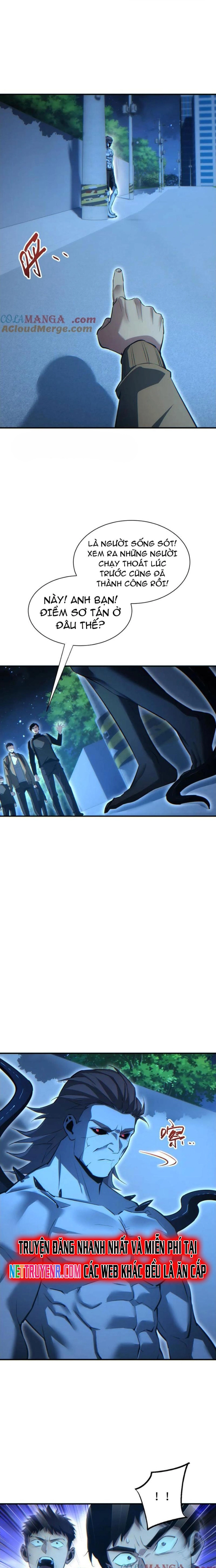 Mạt Thế Trùng Sinh: Ta Dựa Vào Mở Rương Vấn Dỉnh Đỉnh Phong: Chapter 45