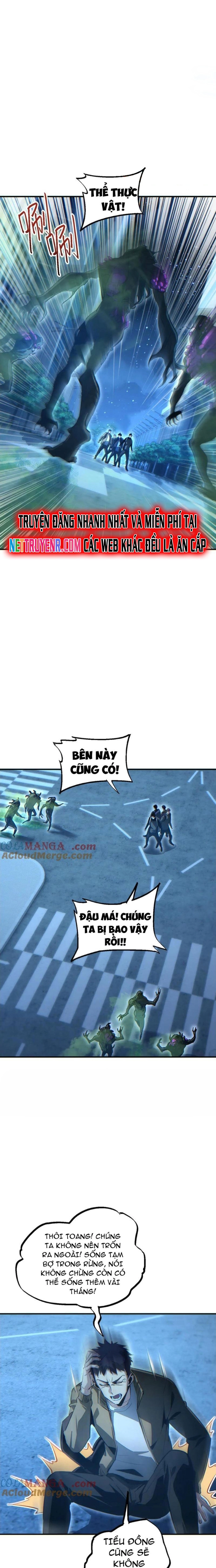 Mạt Thế Trùng Sinh: Ta Dựa Vào Mở Rương Vấn Dỉnh Đỉnh Phong: Chapter 45