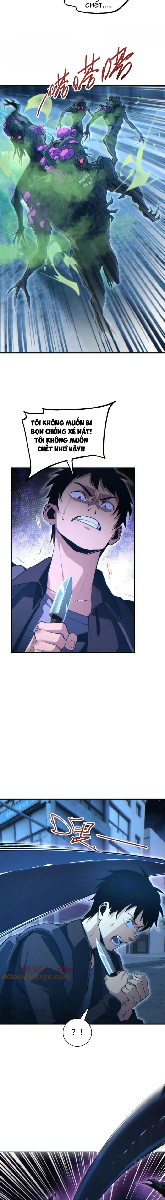 Mạt Thế Trùng Sinh: Ta Dựa Vào Mở Rương Vấn Dỉnh Đỉnh Phong: Chapter 45