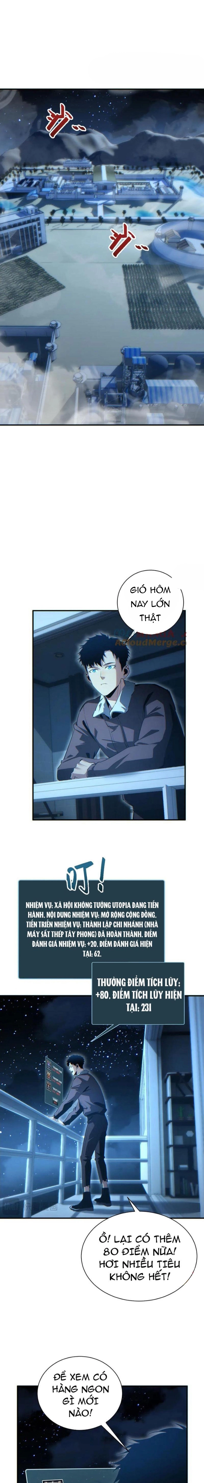 Mạt Thế Trùng Sinh: Ta Dựa Vào Mở Rương Vấn Dỉnh Đỉnh Phong: Chapter 45