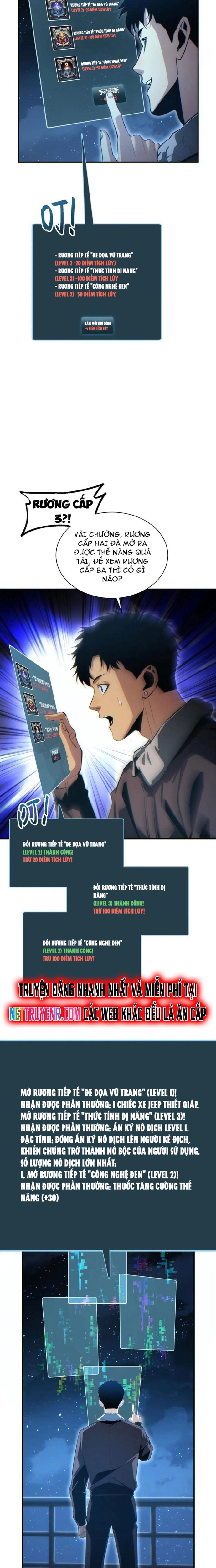 Mạt Thế Trùng Sinh: Ta Dựa Vào Mở Rương Vấn Dỉnh Đỉnh Phong: Chapter 45