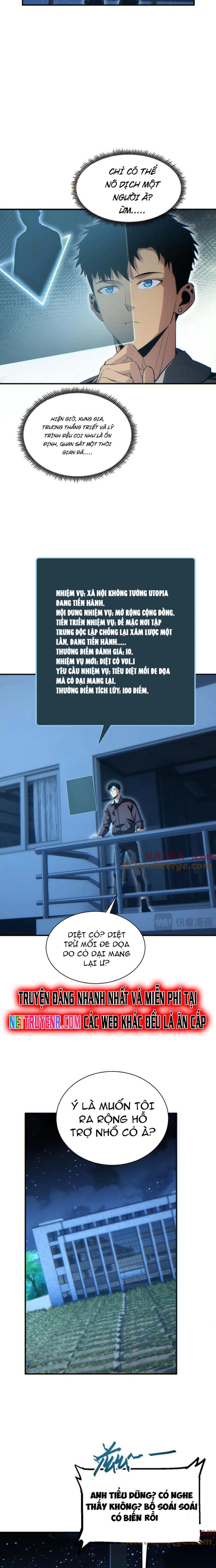 Mạt Thế Trùng Sinh: Ta Dựa Vào Mở Rương Vấn Dỉnh Đỉnh Phong: Chapter 45