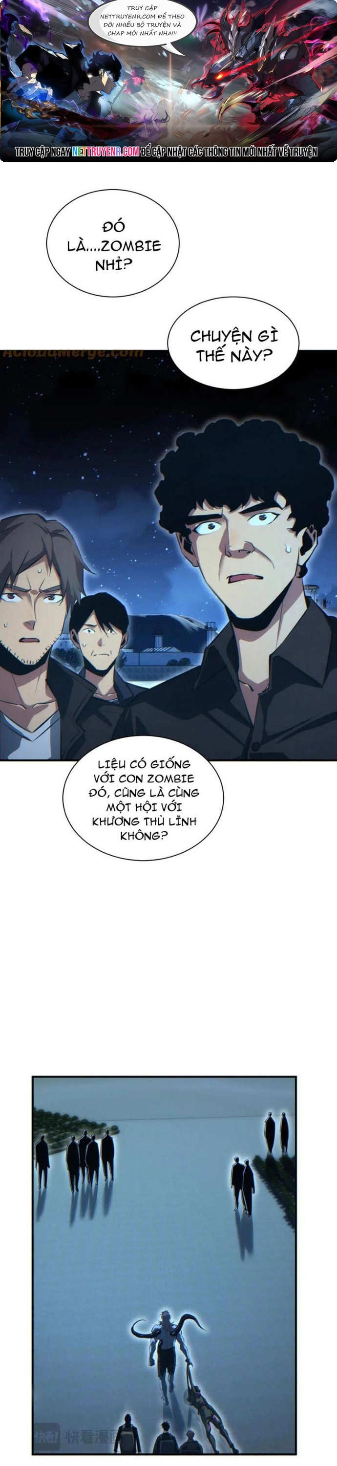 Mạt Thế Trùng Sinh: Ta Dựa Vào Mở Rương Vấn Dỉnh Đỉnh Phong: Chapter 46