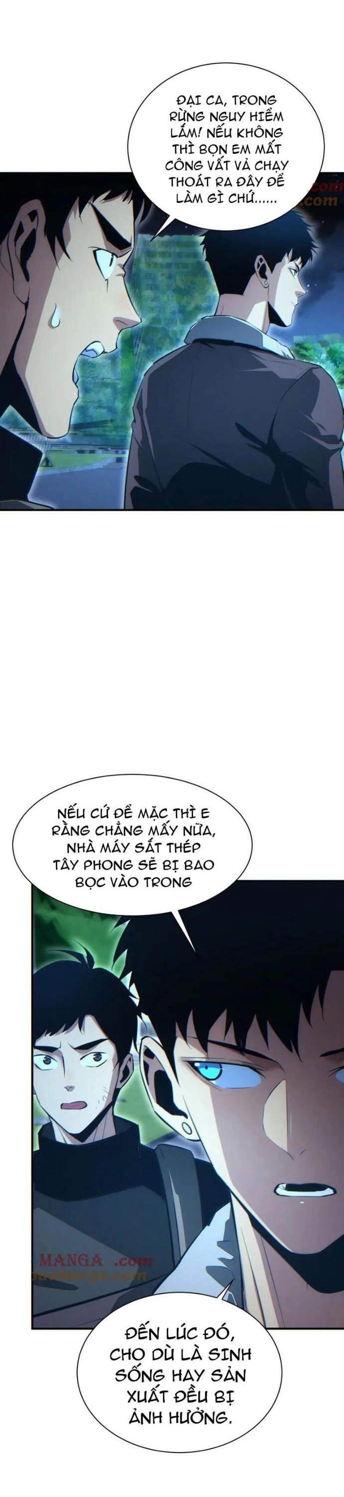 Mạt Thế Trùng Sinh: Ta Dựa Vào Mở Rương Vấn Dỉnh Đỉnh Phong: Chapter 46