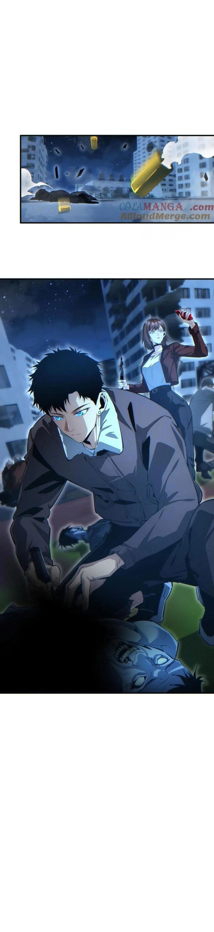 Mạt Thế Trùng Sinh: Ta Dựa Vào Mở Rương Vấn Dỉnh Đỉnh Phong: Chapter 46