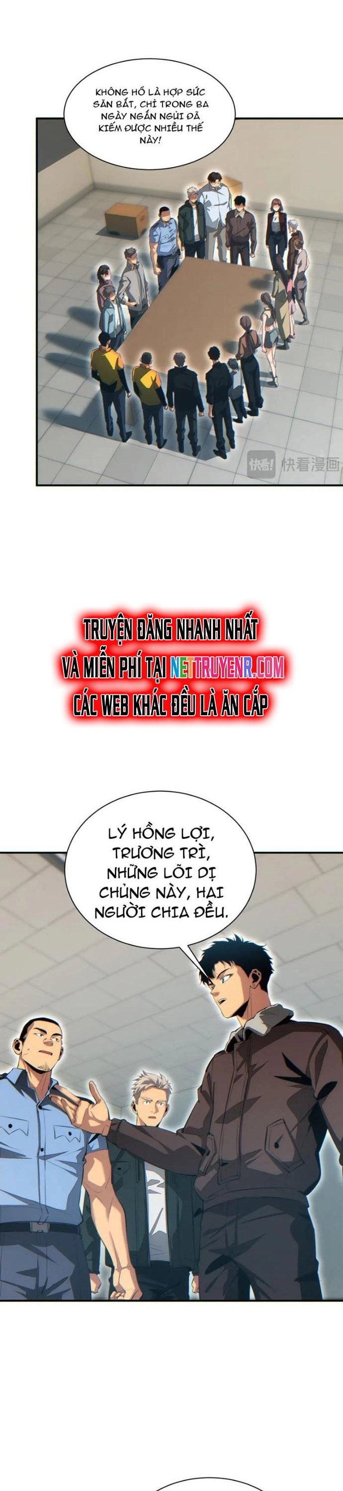 Mạt Thế Trùng Sinh: Ta Dựa Vào Mở Rương Vấn Dỉnh Đỉnh Phong: Chapter 46