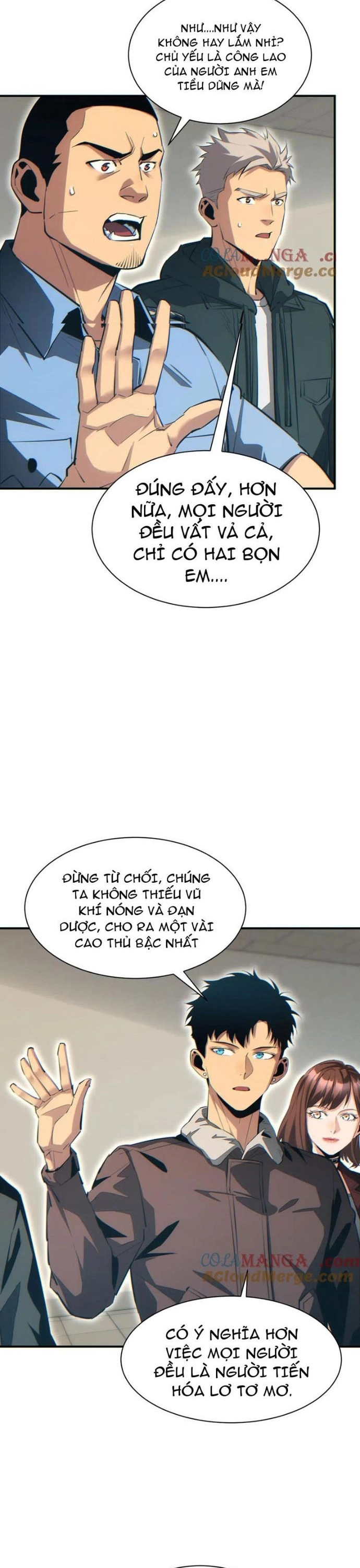 Mạt Thế Trùng Sinh: Ta Dựa Vào Mở Rương Vấn Dỉnh Đỉnh Phong: Chapter 46