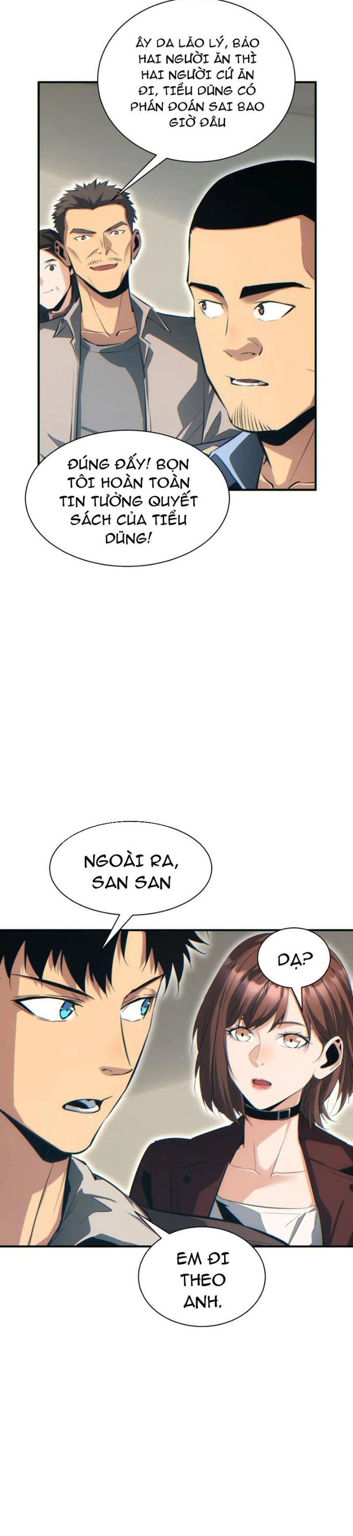 Mạt Thế Trùng Sinh: Ta Dựa Vào Mở Rương Vấn Dỉnh Đỉnh Phong: Chapter 46