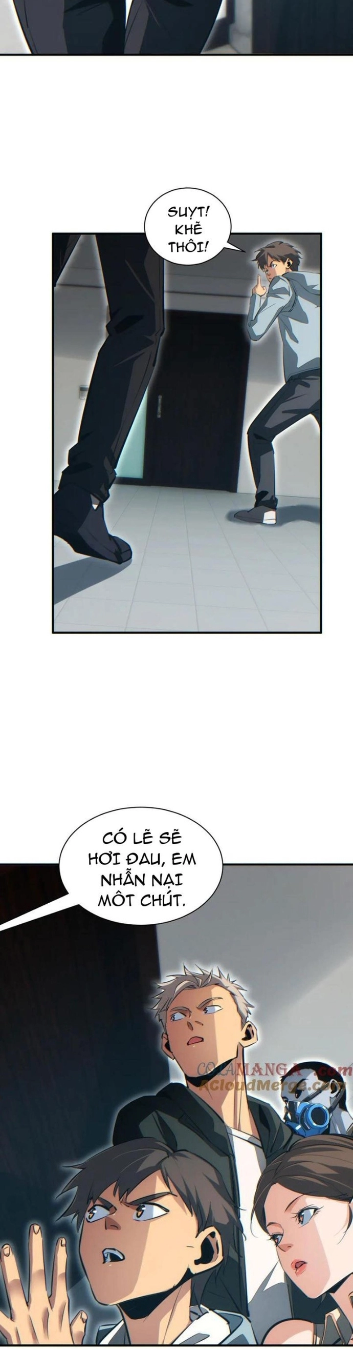 Mạt Thế Trùng Sinh: Ta Dựa Vào Mở Rương Vấn Dỉnh Đỉnh Phong: Chapter 46