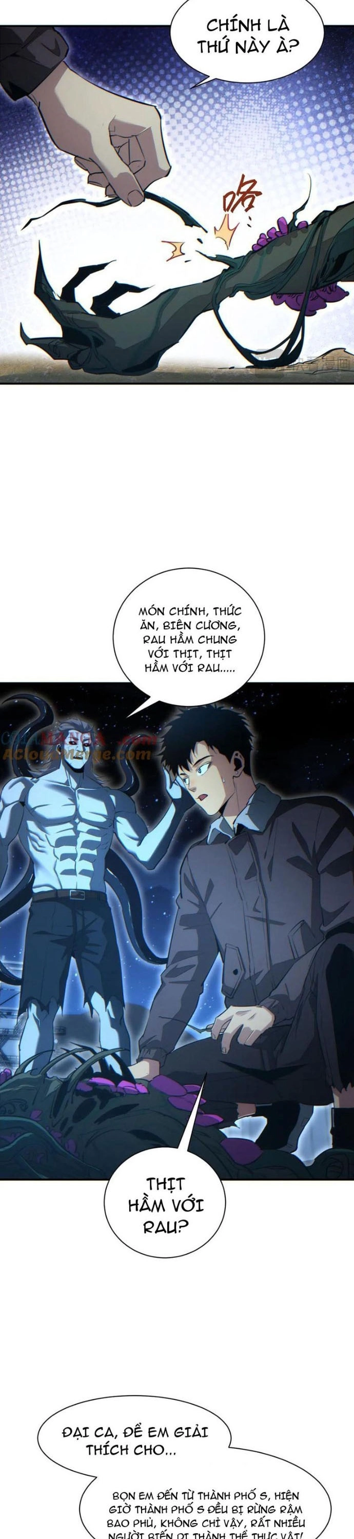 Mạt Thế Trùng Sinh: Ta Dựa Vào Mở Rương Vấn Dỉnh Đỉnh Phong: Chapter 46