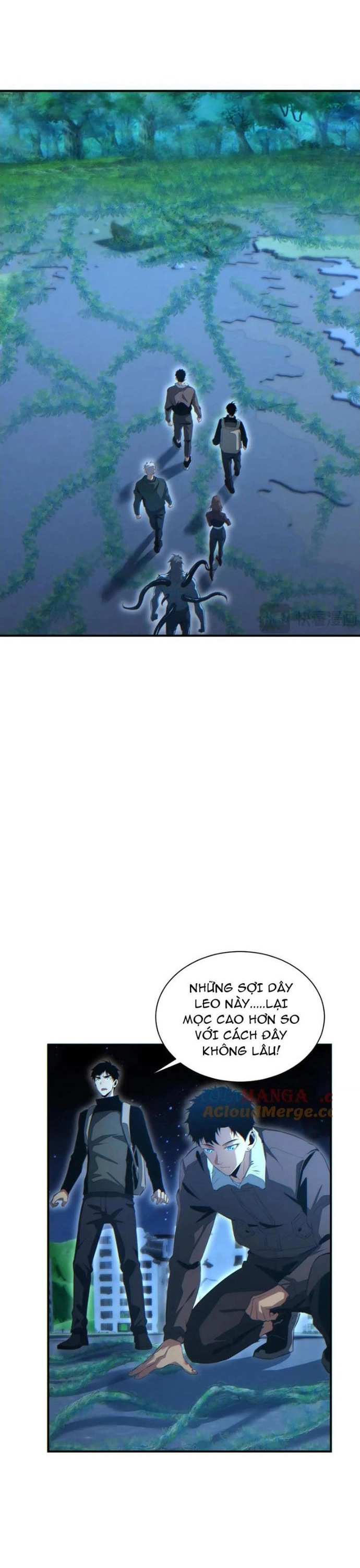 Mạt Thế Trùng Sinh: Ta Dựa Vào Mở Rương Vấn Dỉnh Đỉnh Phong: Chapter 46