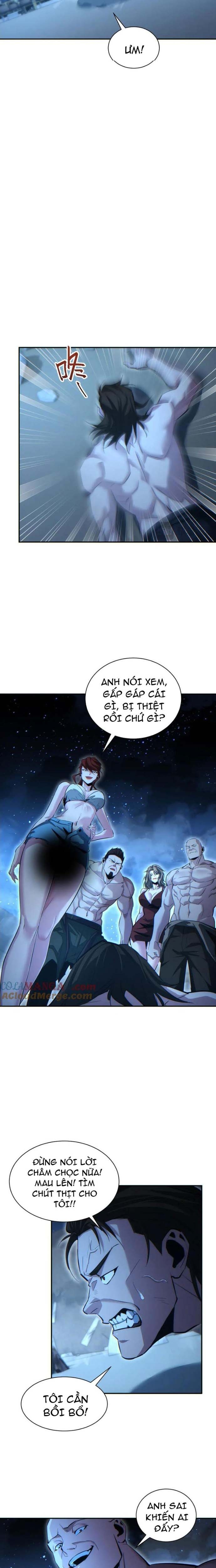 Mạt Thế Trùng Sinh: Ta Dựa Vào Mở Rương Vấn Dỉnh Đỉnh Phong: Chapter 48