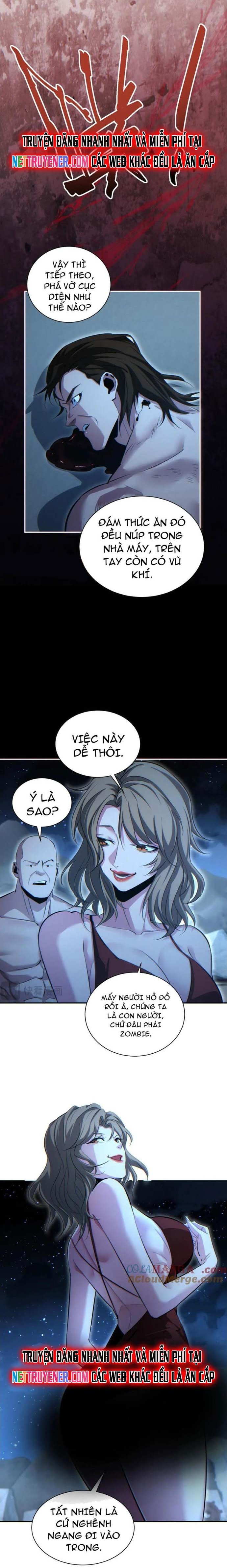 Mạt Thế Trùng Sinh: Ta Dựa Vào Mở Rương Vấn Dỉnh Đỉnh Phong: Chapter 48