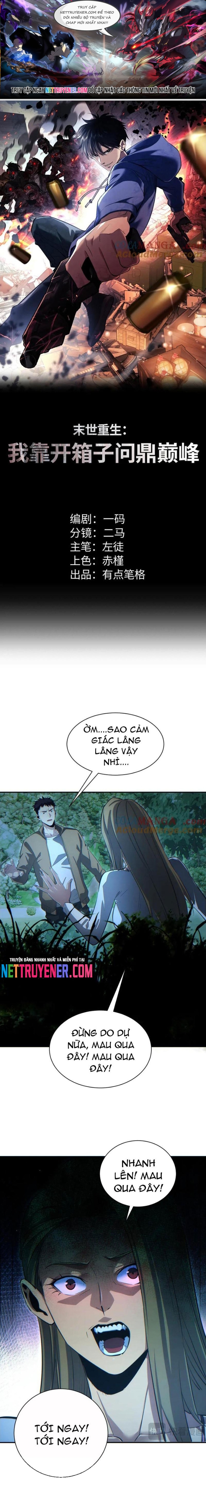 Mạt Thế Trùng Sinh: Ta Dựa Vào Mở Rương Vấn Dỉnh Đỉnh Phong: Chapter 49