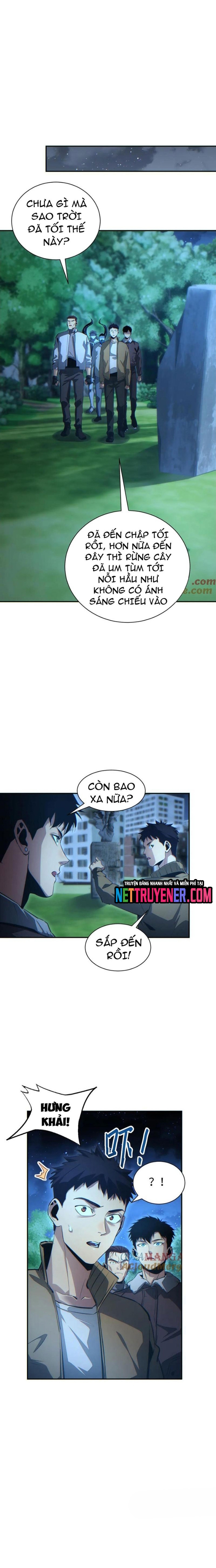 Mạt Thế Trùng Sinh: Ta Dựa Vào Mở Rương Vấn Dỉnh Đỉnh Phong: Chapter 49