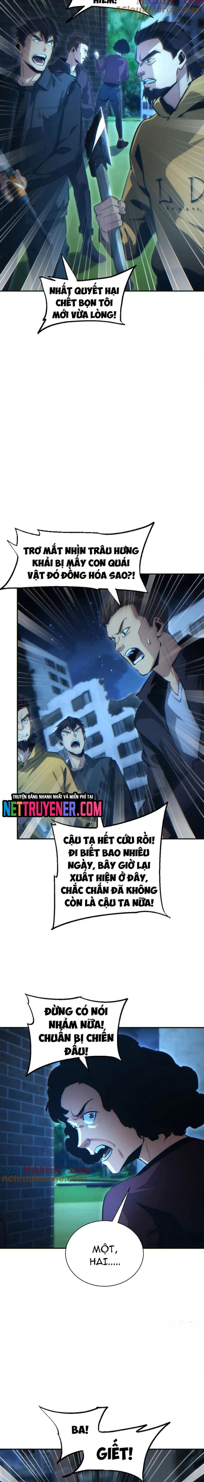 Mạt Thế Trùng Sinh: Ta Dựa Vào Mở Rương Vấn Dỉnh Đỉnh Phong: Chapter 49