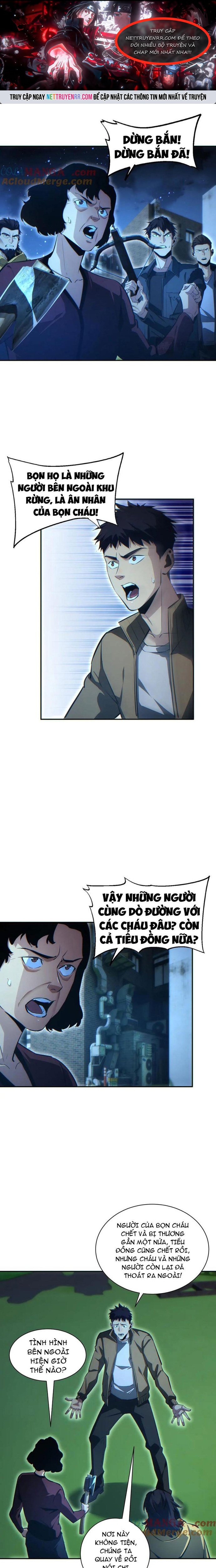 Mạt Thế Trùng Sinh: Ta Dựa Vào Mở Rương Vấn Dỉnh Đỉnh Phong: Chapter 50