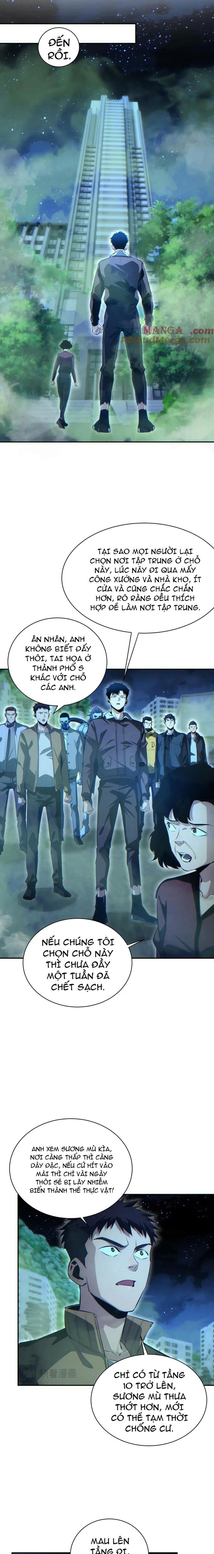 Mạt Thế Trùng Sinh: Ta Dựa Vào Mở Rương Vấn Dỉnh Đỉnh Phong: Chapter 50