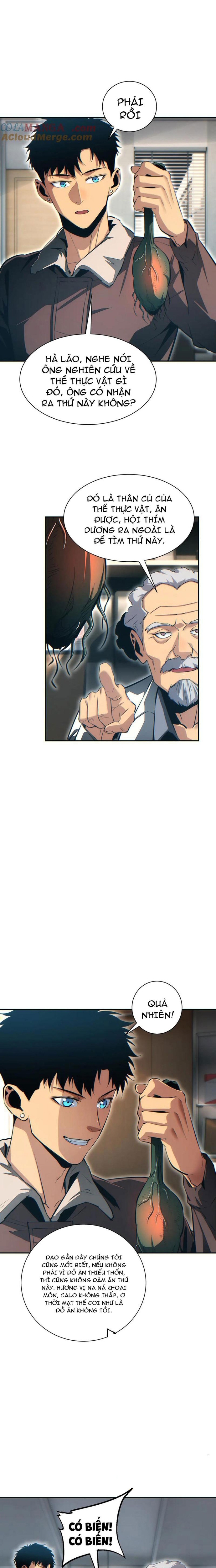 Mạt Thế Trùng Sinh: Ta Dựa Vào Mở Rương Vấn Dỉnh Đỉnh Phong: Chapter 50