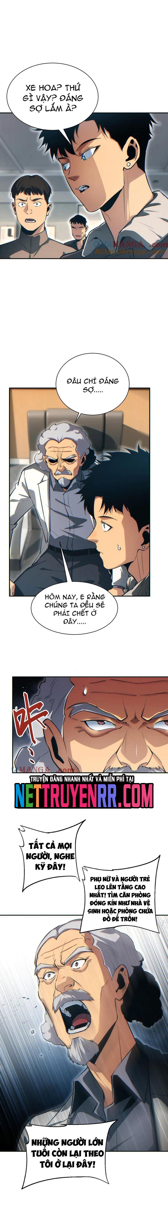 Mạt Thế Trùng Sinh: Ta Dựa Vào Mở Rương Vấn Dỉnh Đỉnh Phong: Chapter 50