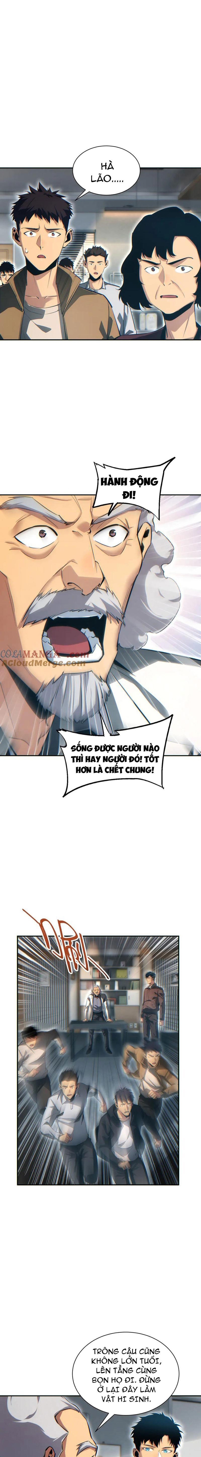 Mạt Thế Trùng Sinh: Ta Dựa Vào Mở Rương Vấn Dỉnh Đỉnh Phong: Chapter 50