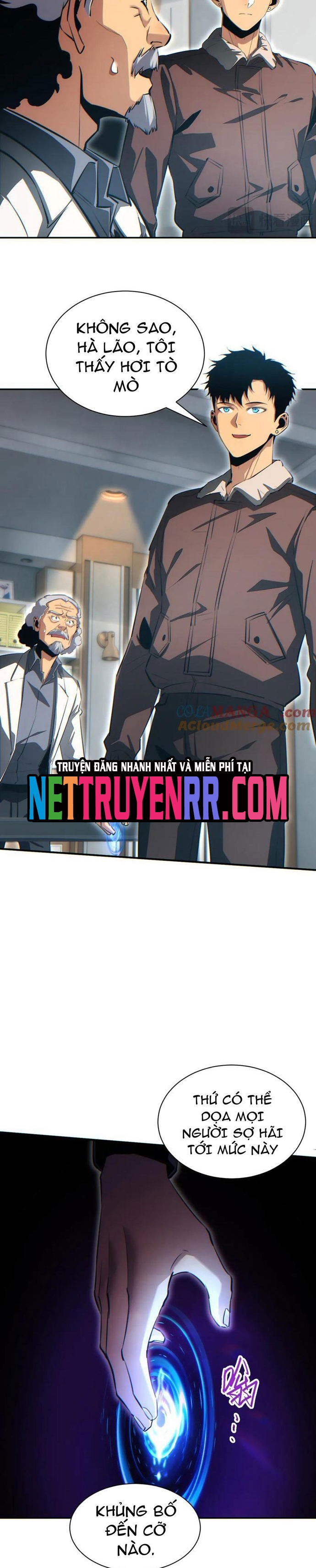 Mạt Thế Trùng Sinh: Ta Dựa Vào Mở Rương Vấn Dỉnh Đỉnh Phong: Chapter 50