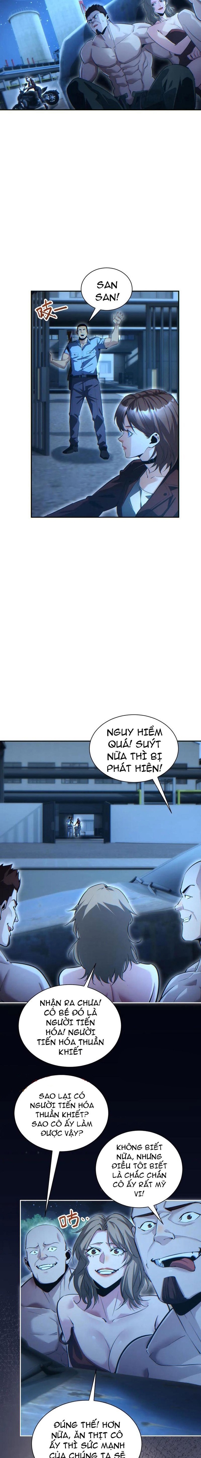 Mạt Thế Trùng Sinh: Ta Dựa Vào Mở Rương Vấn Dỉnh Đỉnh Phong: Chapter 50