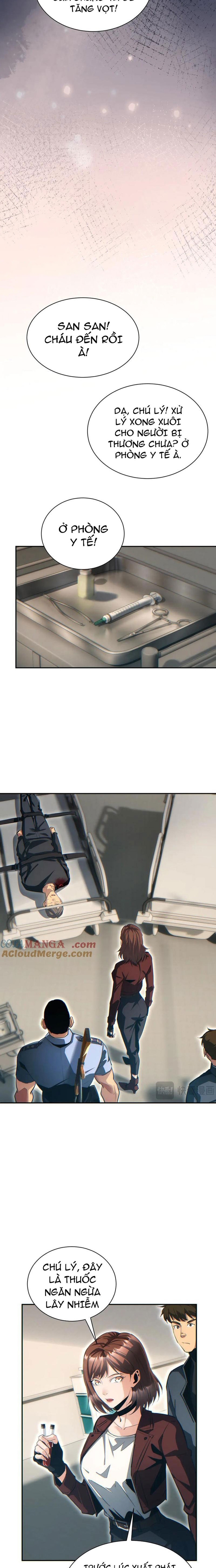 Mạt Thế Trùng Sinh: Ta Dựa Vào Mở Rương Vấn Dỉnh Đỉnh Phong: Chapter 50