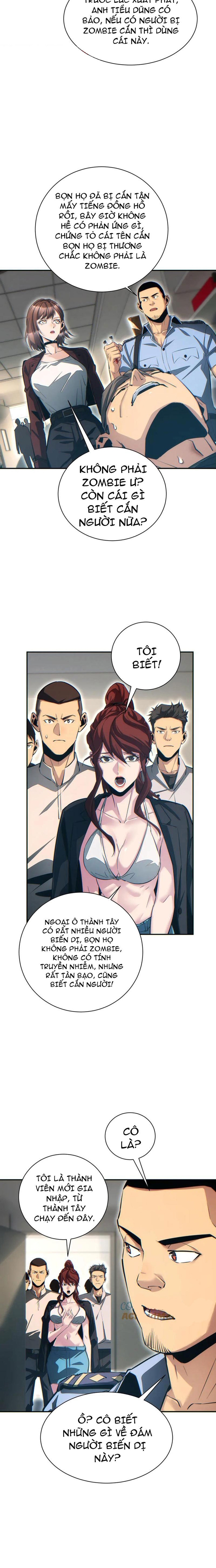 Mạt Thế Trùng Sinh: Ta Dựa Vào Mở Rương Vấn Dỉnh Đỉnh Phong: Chapter 50