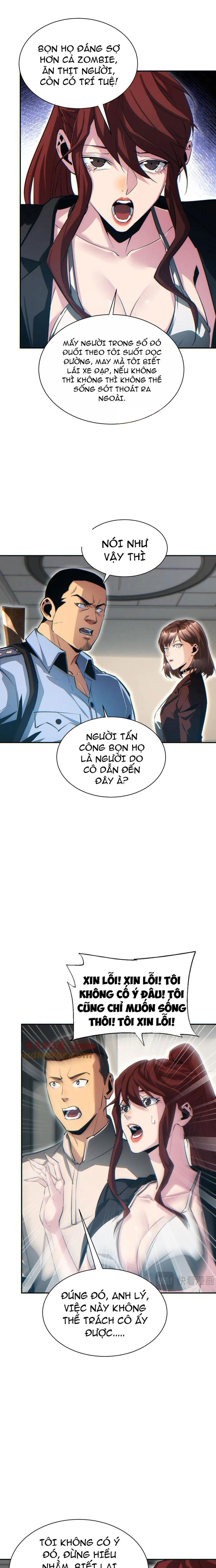 Mạt Thế Trùng Sinh: Ta Dựa Vào Mở Rương Vấn Dỉnh Đỉnh Phong: Chapter 50