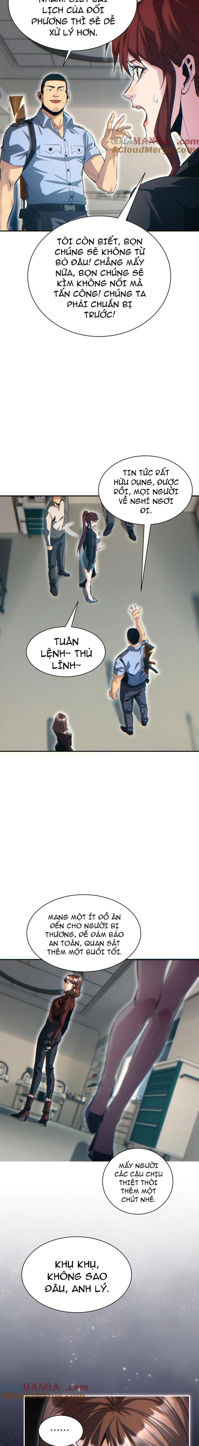 Mạt Thế Trùng Sinh: Ta Dựa Vào Mở Rương Vấn Dỉnh Đỉnh Phong: Chapter 50