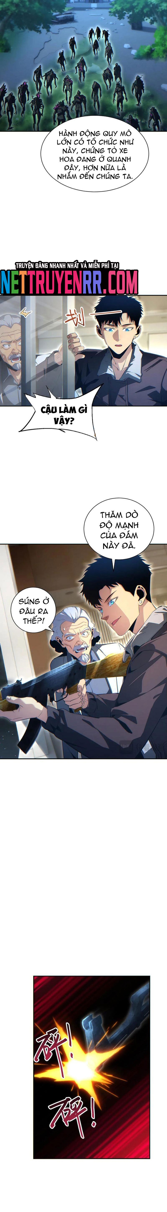 Mạt Thế Trùng Sinh: Ta Dựa Vào Mở Rương Vấn Dỉnh Đỉnh Phong: Chapter 51