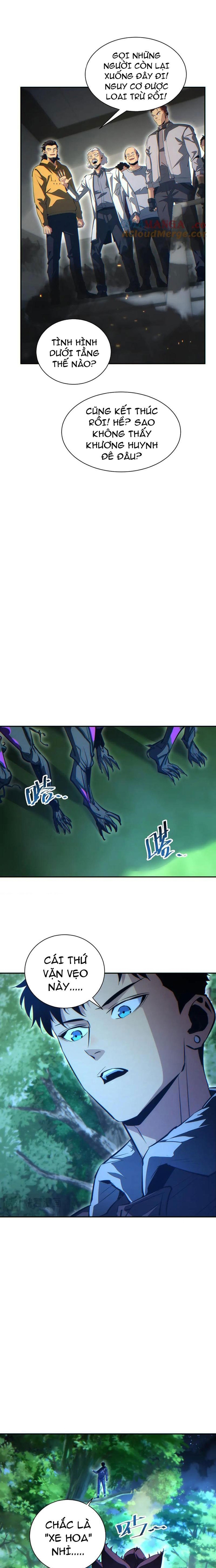 Mạt Thế Trùng Sinh: Ta Dựa Vào Mở Rương Vấn Dỉnh Đỉnh Phong: Chapter 51