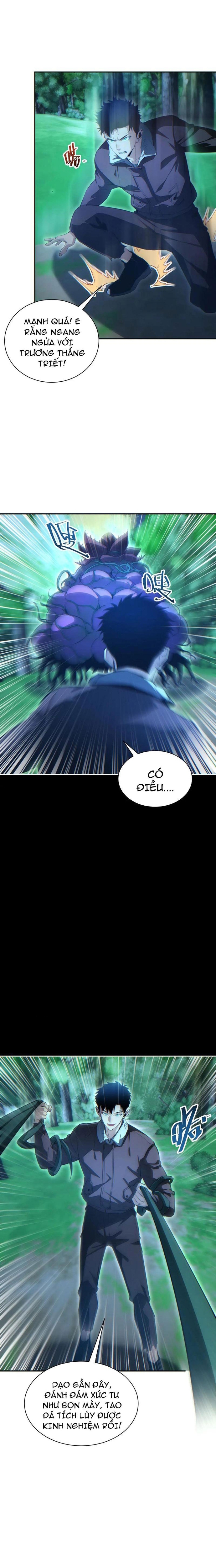 Mạt Thế Trùng Sinh: Ta Dựa Vào Mở Rương Vấn Dỉnh Đỉnh Phong: Chapter 51