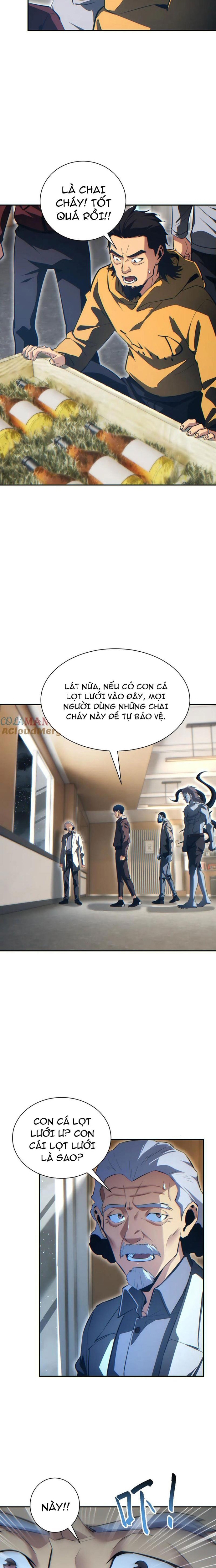 Mạt Thế Trùng Sinh: Ta Dựa Vào Mở Rương Vấn Dỉnh Đỉnh Phong: Chapter 51