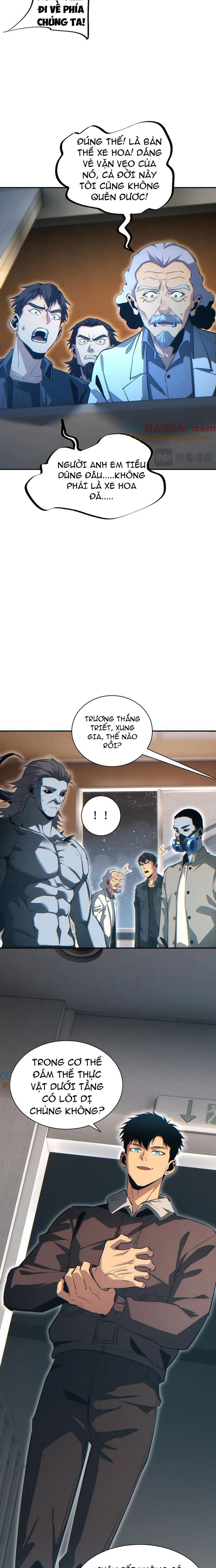 Mạt Thế Trùng Sinh: Ta Dựa Vào Mở Rương Vấn Dỉnh Đỉnh Phong: Chapter 52