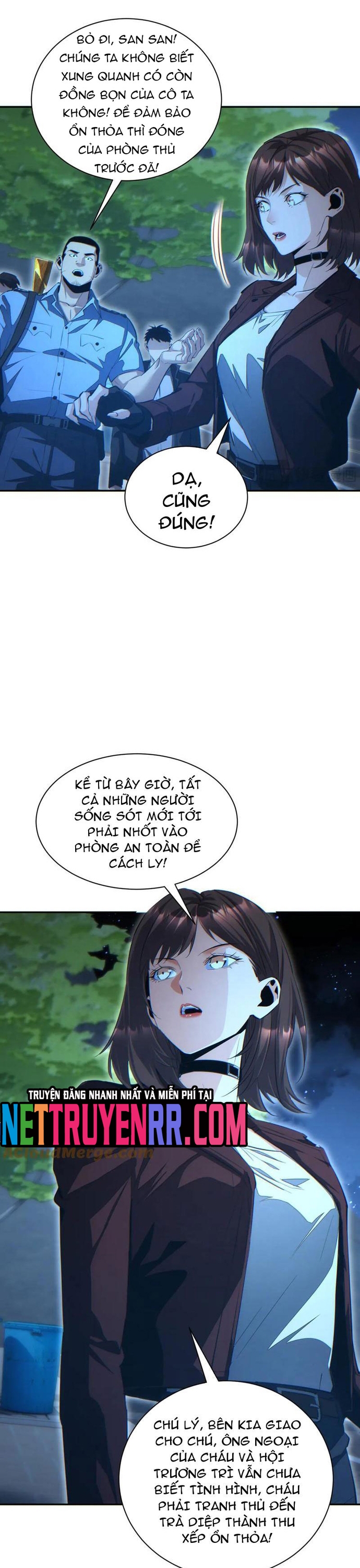 Mạt Thế Trùng Sinh: Ta Dựa Vào Mở Rương Vấn Dỉnh Đỉnh Phong: Chapter 54