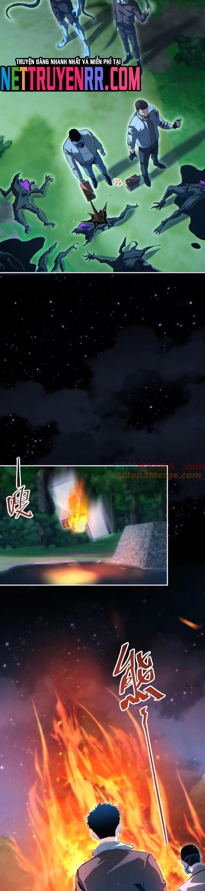 Mạt Thế Trùng Sinh: Ta Dựa Vào Mở Rương Vấn Dỉnh Đỉnh Phong: Chapter 54